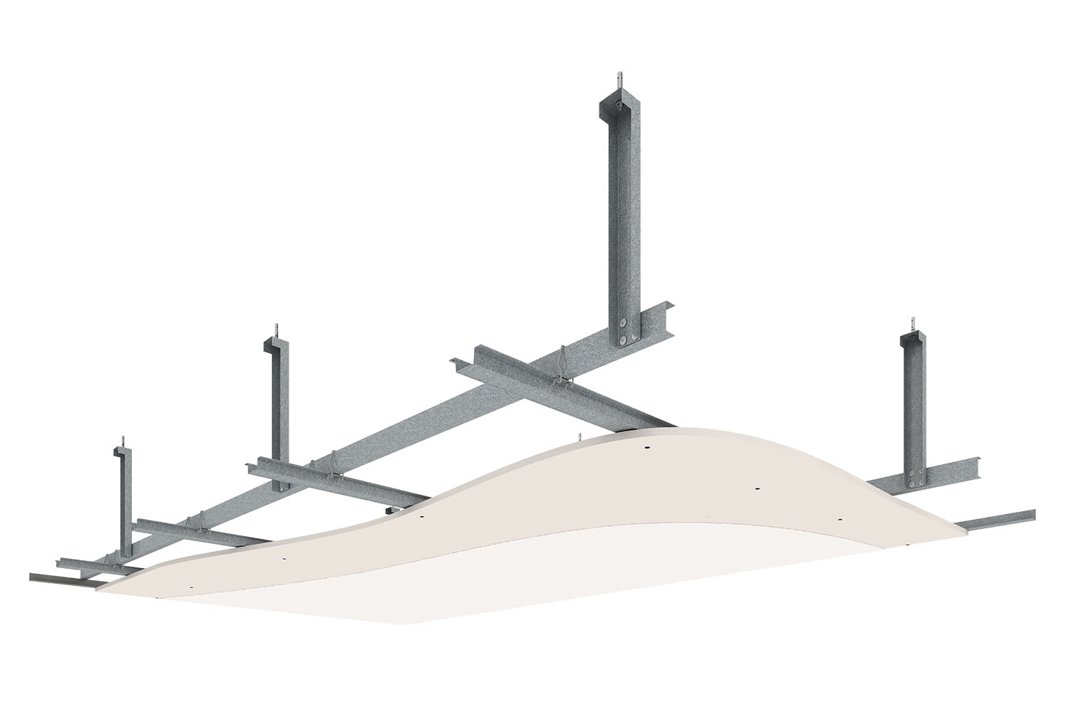 نظام السقف انسيمبل